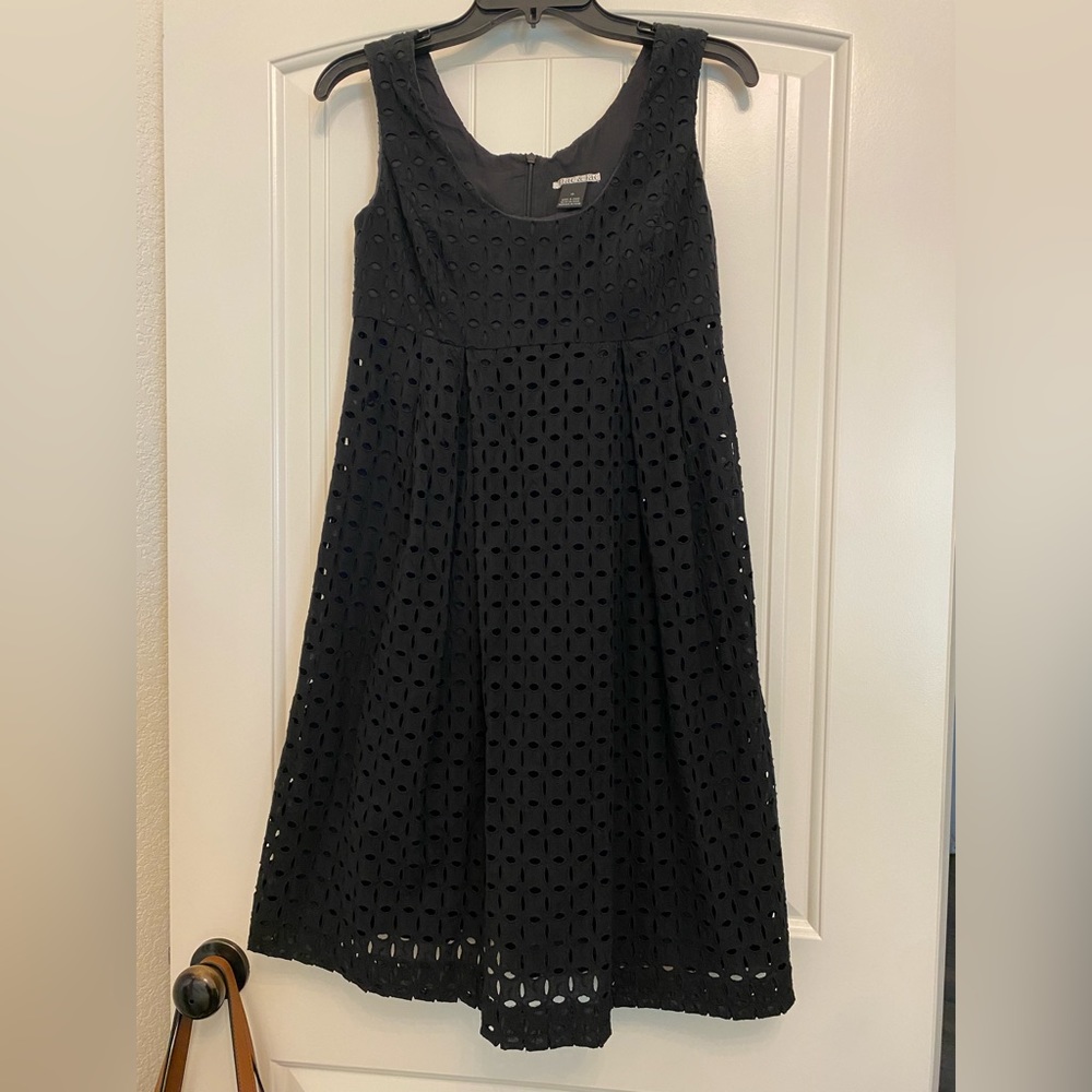 Mac & Jac black dress size 10